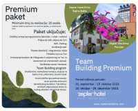 Zepter Hotels Team Building premium paket